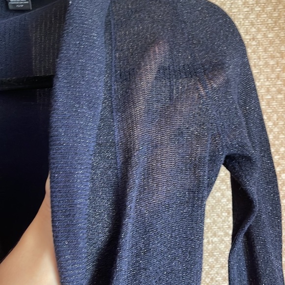 Armani exchange sheer top - Picture 5 of 8